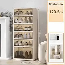 Apilador de zapatos inteligente Tiemp  Envío gratis