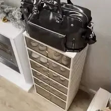 Apilador de zapatos inteligente Tiemp  Envío gratis