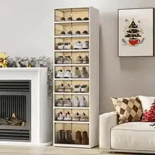 Apilador de zapatos inteligente Tiemp  Envío gratis